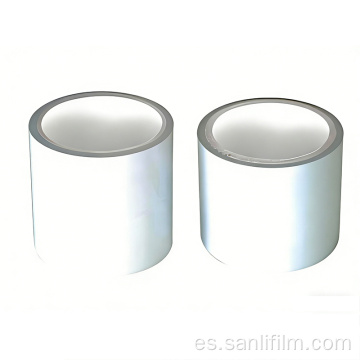 Película protectora de panel de extrusión de aluminio
